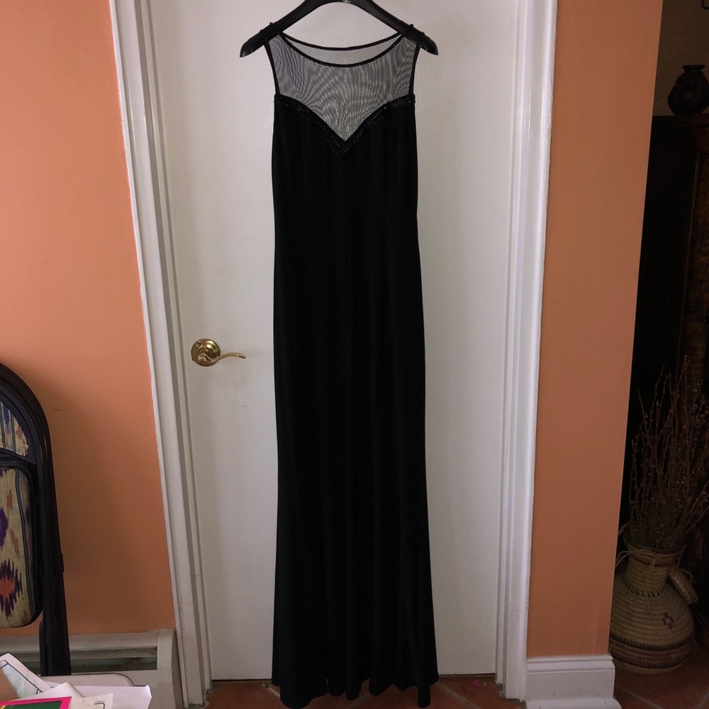 Ralph Lauren evening dress